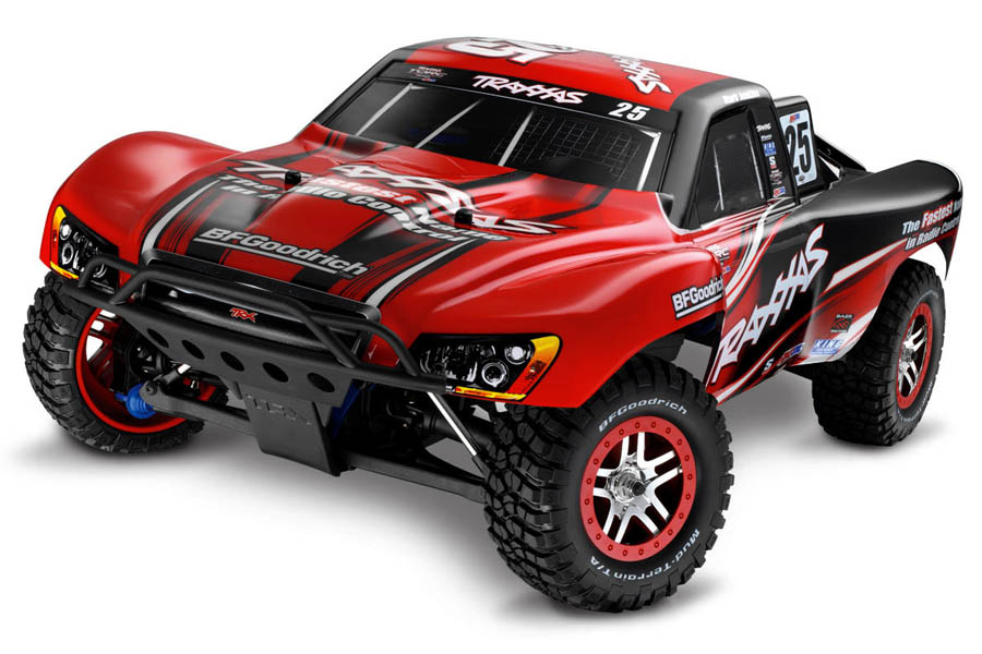 Traxxas Nitro Slayer PRO 4WD  - 2.4GHz TQi 2013 NITRODEAL!